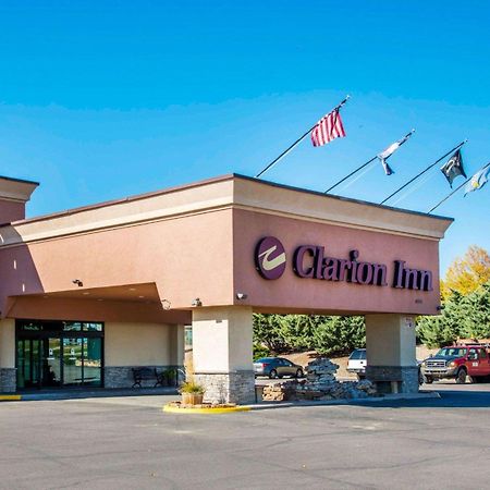 Clarion Inn And Events Center Pueblo North Exteriér fotografie