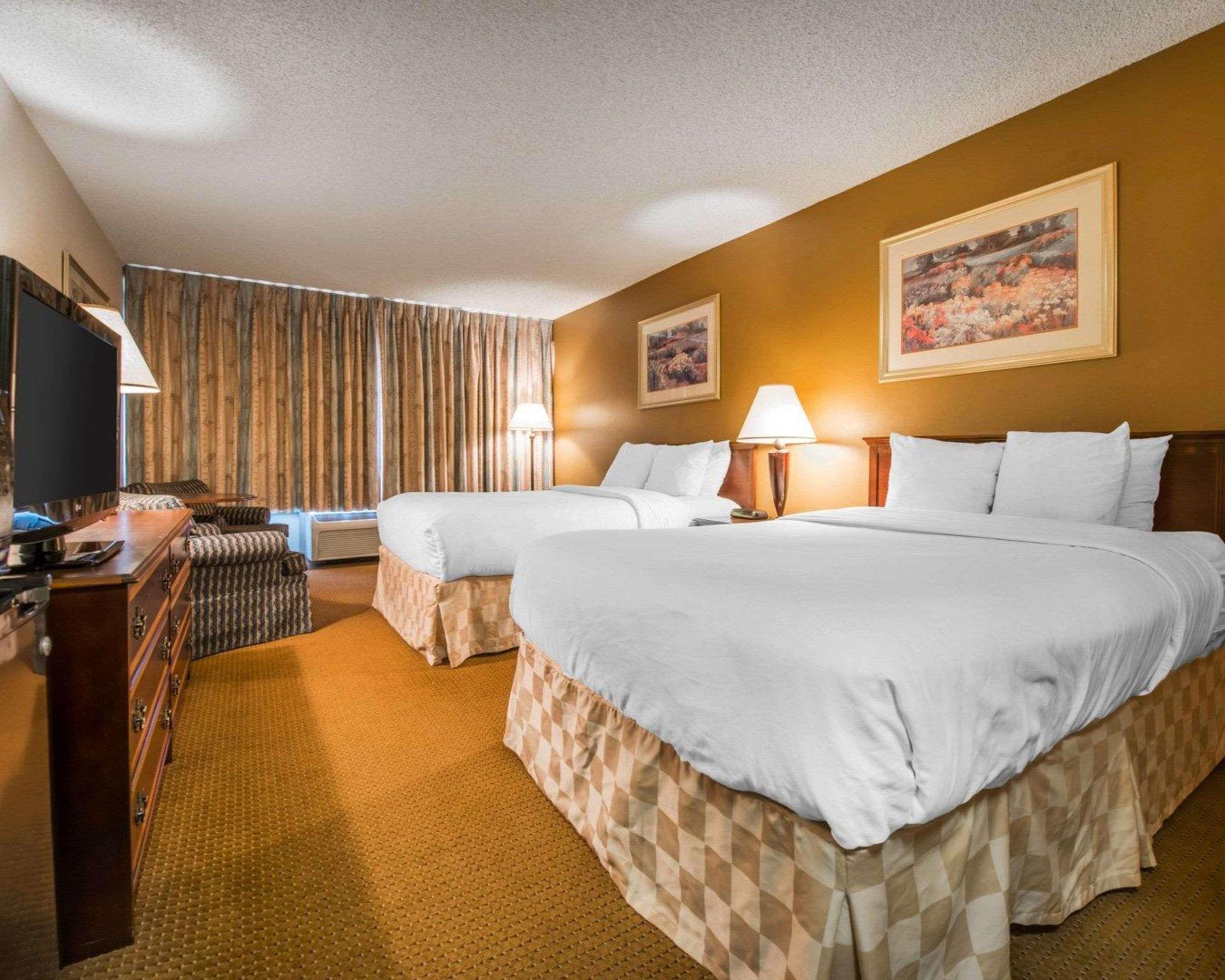 Clarion Inn And Events Center Pueblo North Exteriér fotografie