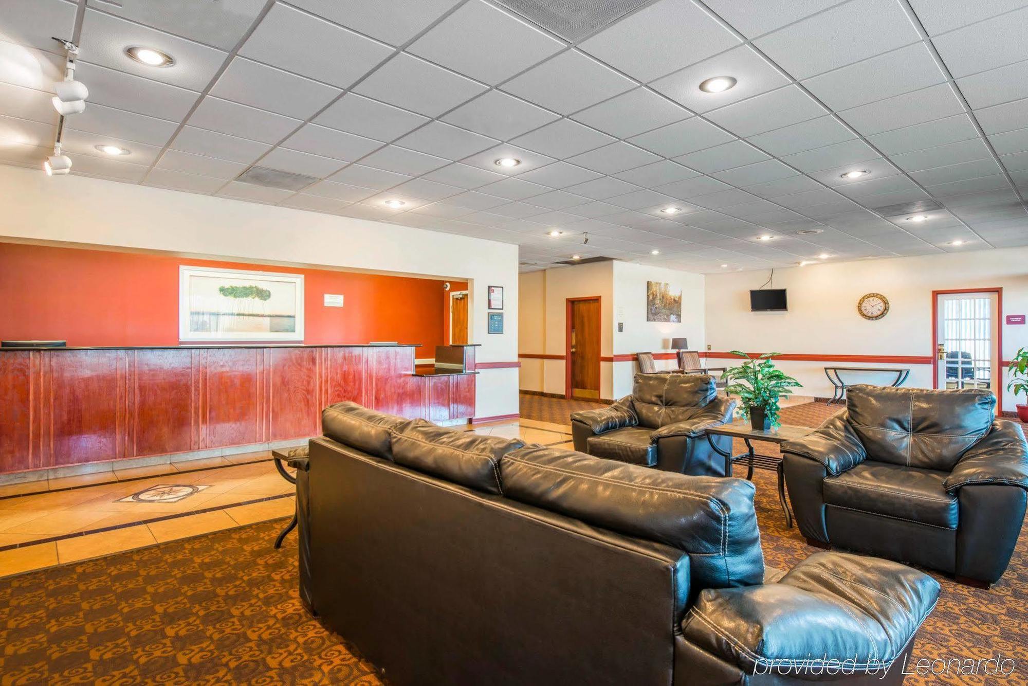 Clarion Inn And Events Center Pueblo North Exteriér fotografie