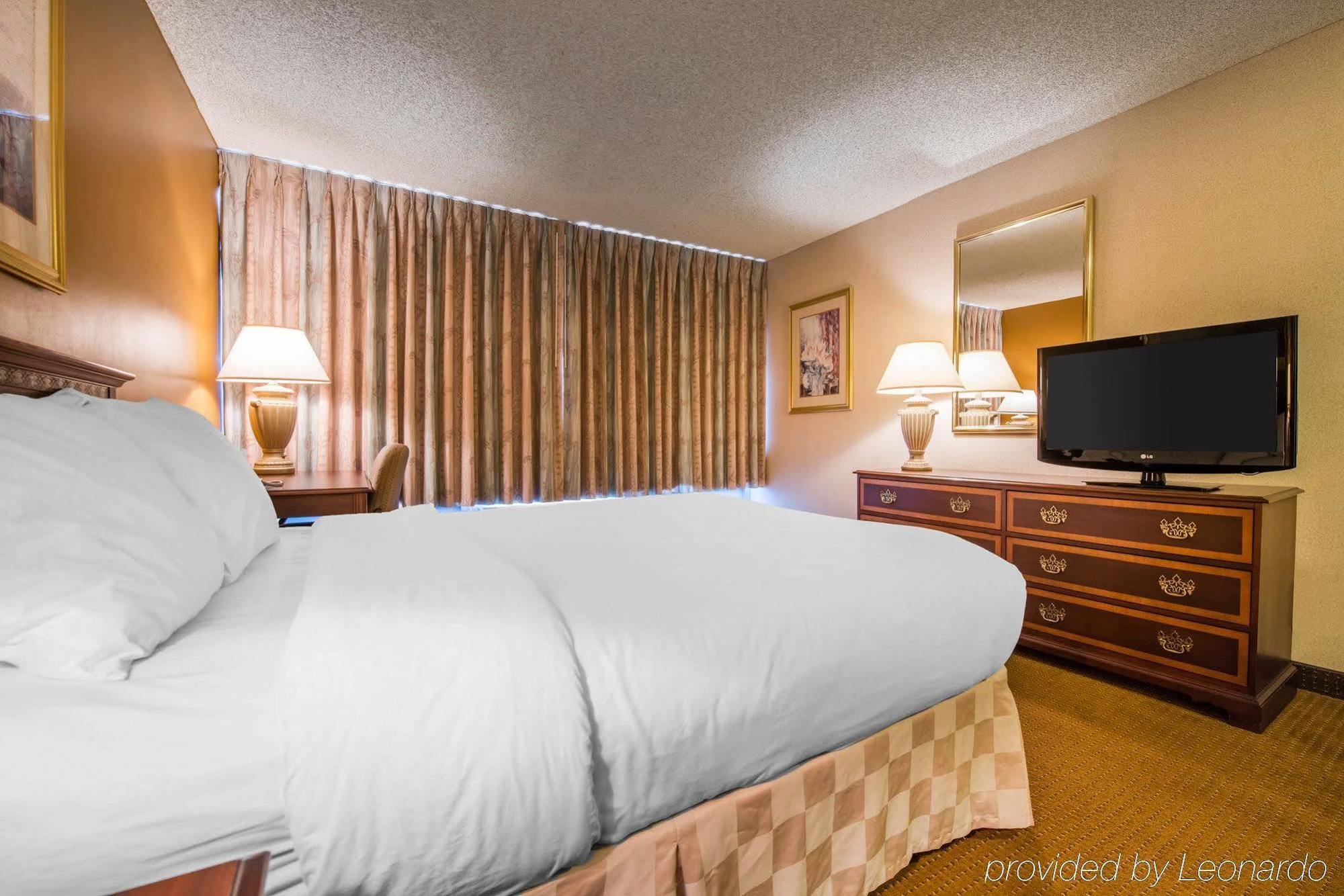 Clarion Inn And Events Center Pueblo North Exteriér fotografie