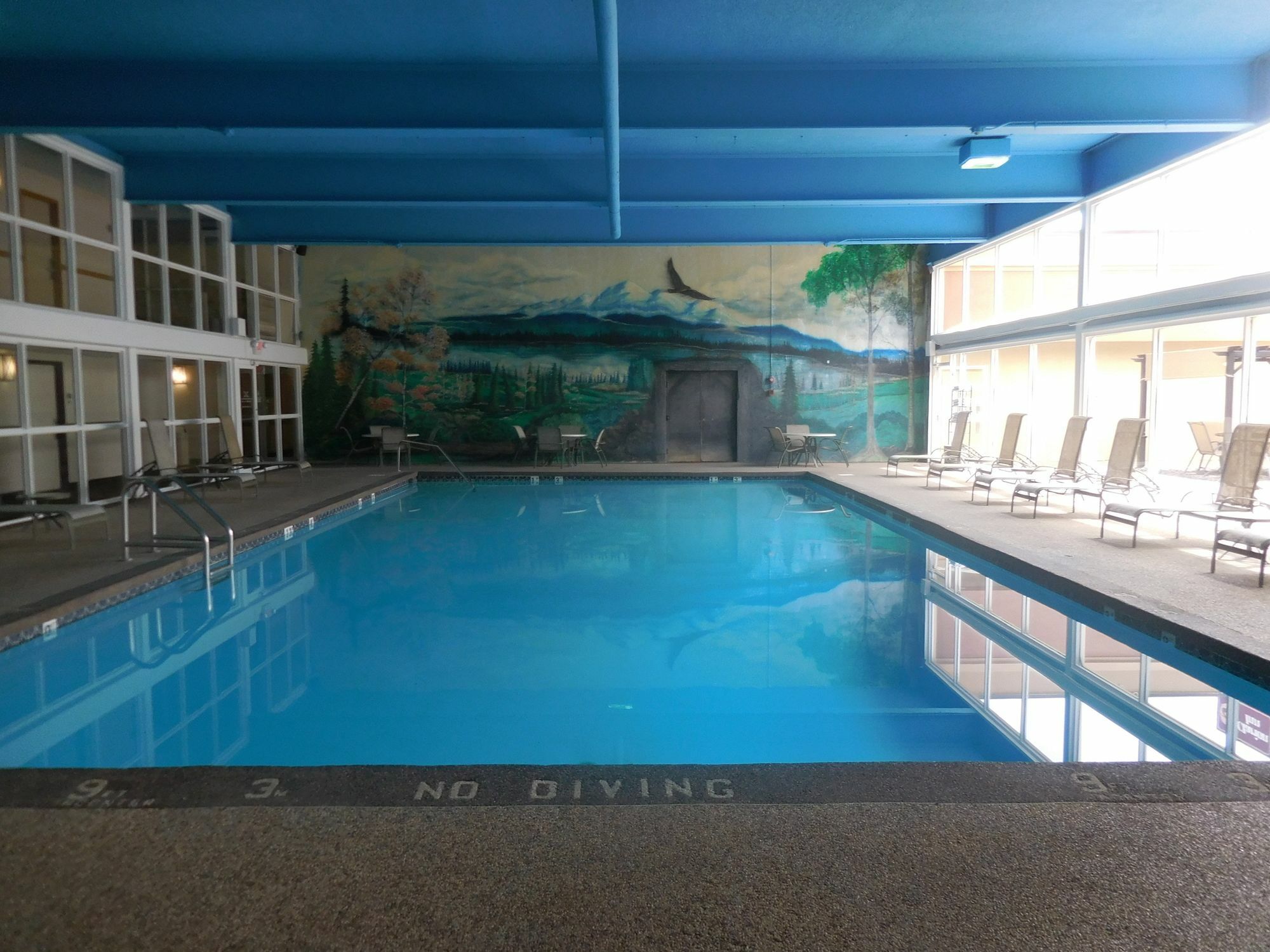 Clarion Inn And Events Center Pueblo North Exteriér fotografie