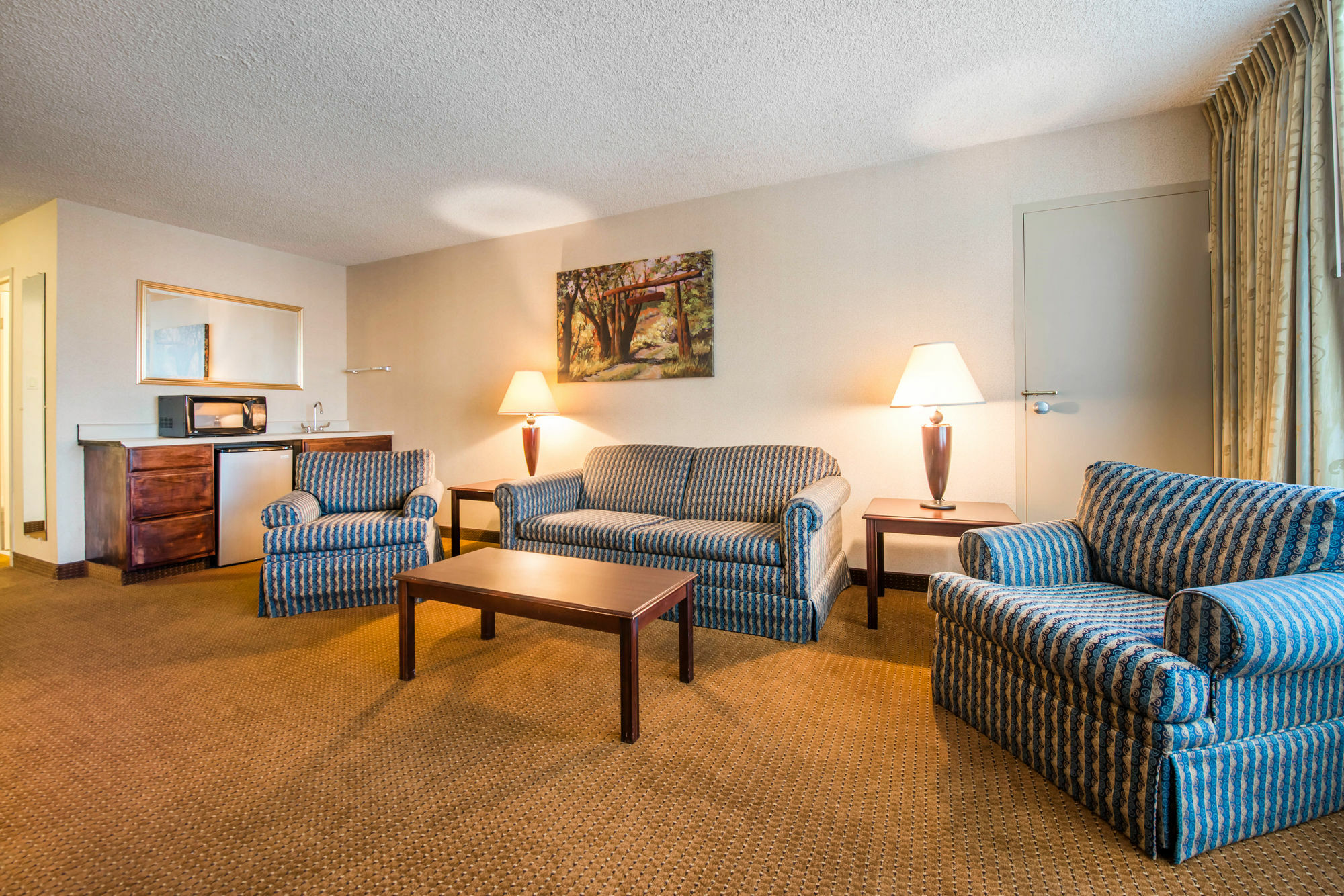 Clarion Inn And Events Center Pueblo North Exteriér fotografie